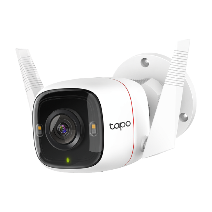 AI Outdoor Camera
