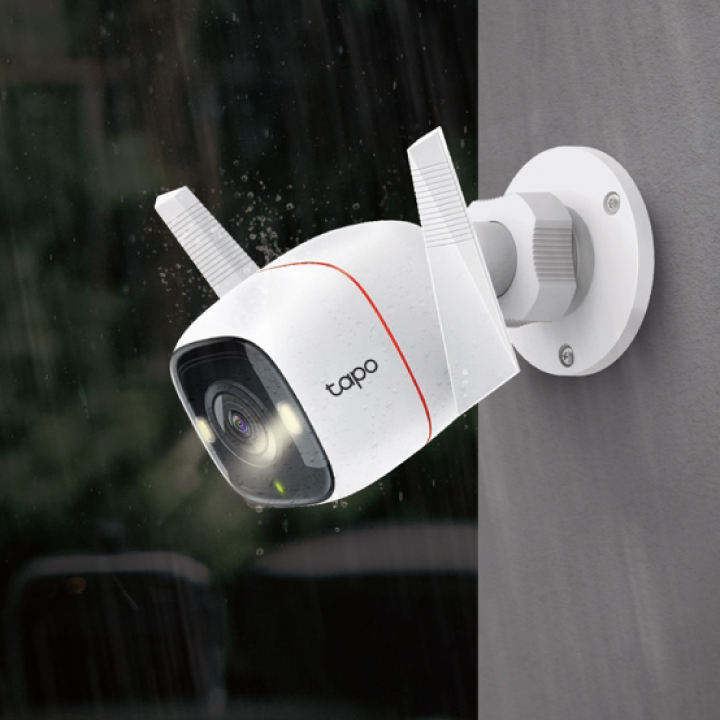 Outdoor Camera Detail 2