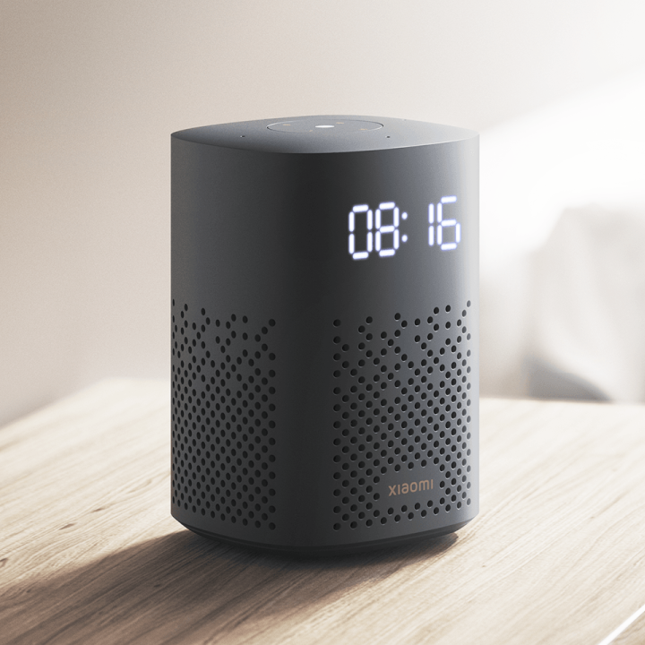 Smart Speaker Detail 2